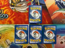 Vintage Pokemon Card Lot Reverse Holo Fire Crystal Guardian Venusaur - Image 2