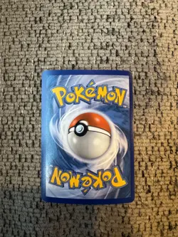 2005 Pokemon EX Deoxys #89 Meteor Falls Reverse Holo NM Rare Card STAMPED - Image 4
