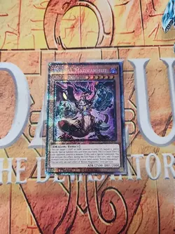 Bystial Magnamhut MP25-EN043 Starlight Rare NM 1st Edition Yugioh - Image 1
