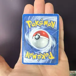 Pokemon Blaine's Arcanine Gym Challenge Holo Rare Card 1/132 HP 90 Unlimited - Image 3