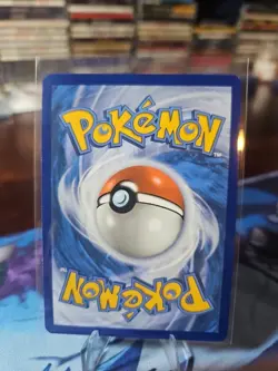 Pokemon TCG Drampa Full Art Holo Card 184/162 Temporal Forces Illustration Rare - Image 3