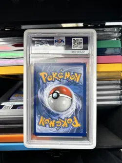 Charizard v Champion's Path Mint Pokemon TCG Card 079/073 PSA 9 - Image 2
