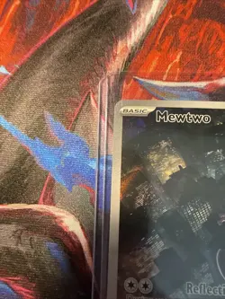 Pokemon Mewtwo – 052 – SV: Scarlet & Violet 151 Ultra-Premium Collection Card NM - Image 2