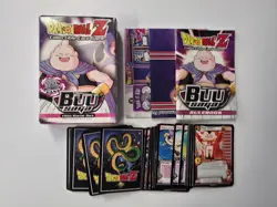 DragonBall Z Buu Saga Villain Starter Deck Card VTG Score 2003 with box - Image 1
