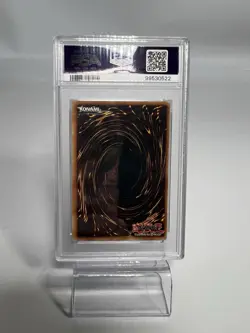 YuGiOh Elemental Hero Air Neos STON-EN034 1st Edition Ultra Rare PSA 7 - Image 5