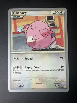Pokemon World Championships 15 Cards 2008 2009 2010 2011 Flygon Gallade Chansey - Image 3