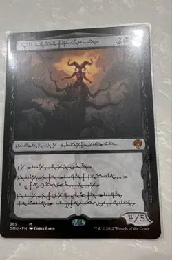 Sheoldred, the Apocalypse (Phyrexian) Dominaria United Regular NM - Image 1