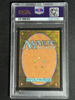 Magic the Gathering MTG Secret Lair Sonic Deadly Dispute FOIL #2091 PSA 10 GEM - Image 2