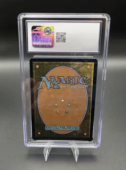 Dwight, Assistant (to the) King Secret Lair Drop Foil 2168 CGC 10 Magic MTG - Image 2