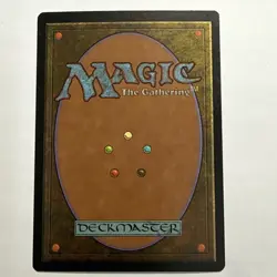 Necromancy - Magic the Gathering MtG - Visions - LP/MP - Image 2