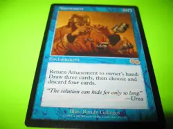 Attunement Urza's Saga Regular - Image 1