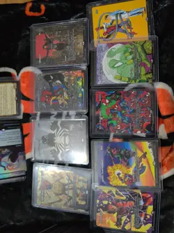 MTG - Marvel's Spider-Man (SPM) - Cosmic Spider-Man Extended Art Regular - Image 3