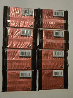 Sealed Wax Packs Lot Of 8 - Scourge - Magic The Gathering MTG - Image 2