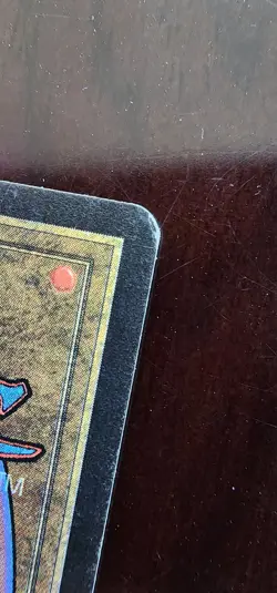 MTG Mana Short Beta Edition Regular **Damaged** See Description - Image 3