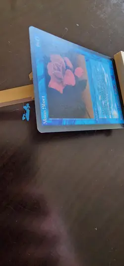 MTG Mana Short Beta Edition Regular **Damaged** See Description - Image 4
