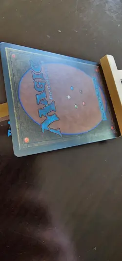 MTG Mana Short Beta Edition Regular **Damaged** See Description - Image 5