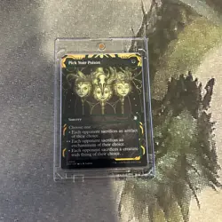 MTG Pick Your Poison - Secrets of Strixhaven: Mystical Archive (SOA) #55 MTG - Image 2