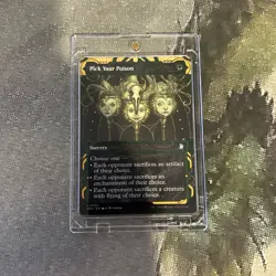 MTG Pick Your Poison - Secrets of Strixhaven: Mystical Archive (SOA) #55 MTG - Image 4