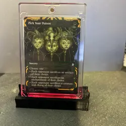 MTG Pick Your Poison - Secrets of Strixhaven: Mystical Archive (SOA) #55 MTG - Image 5