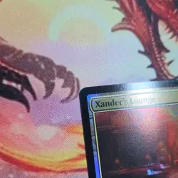 Magic: The Gathering Xander's Lounge Streets of New Capenna Foil Rare Blue Blac… - Image 5