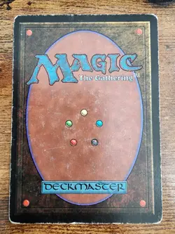 MTG Demonic Tutor ⭐BETA ⭐HP+ ⭐10 REAL HQ PICS! ⭐Rare 1993 Magic - Image 2