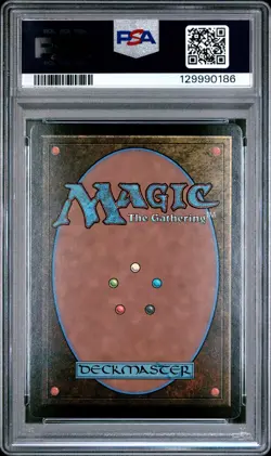 2025 MTG FINAL FANTASY THROUGH THE AGES FOIL LIGHTNING, LONE COMMANDO PSA 9 - Image 2