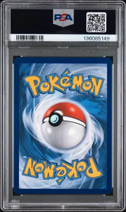 2019 POKEMON SM BLACK STAR PROMO #SM168 FULL ART/PIKACHU & ZEKROM GX PSA 9 - Image 2