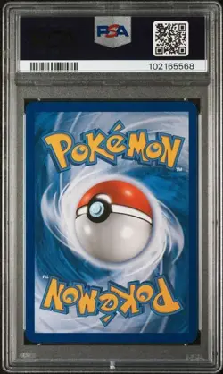 POKEMON LATIAS 2012 BLACK & WHITE DRAGON VAULT #9 HOLO PSA 8 - Image 2