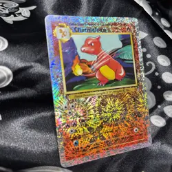 Pokemon Charmeleon Reverse Holo Uncommon 37/110 Legendary Collection 80 HP Eng - Image 3