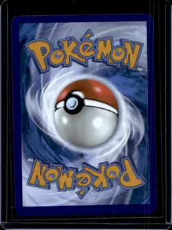 2025 Pokemon Black Bolt Tirtouga Illustration Rare #106/086 - Image 2