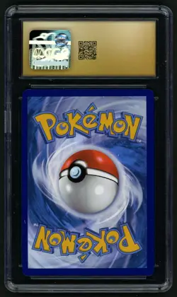 Pokemon Genesect ex 2025 Black Bolt 067/086 Holo CGC PRISTINE 10 - Image 2