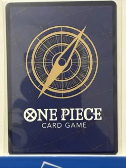One Piece Portgas D Ace OP08-052 Rare Two Legends Near Mint Foil Card. - Image 2