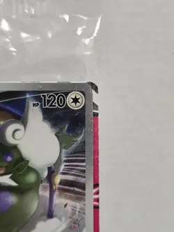 Pokemon TCG Tornadus SVP 210 Sealed Pokemon Center Stamped Black Star Promo NM - Image 3