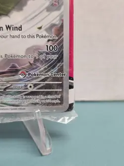 Pokemon TCG Tornadus SVP 210 Sealed Pokemon Center Stamped Black Star Promo NM - Image 5