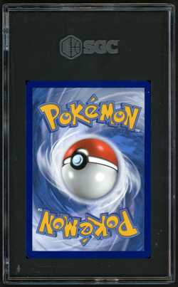 2022 Pokemon Brilliant Stars Dusknoir Holographic Trainer Gallery TG06 SGC 10 - Image 2