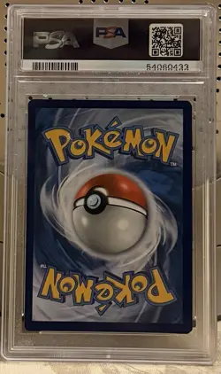 2016 Pokemon XY Arcanie evolutions #18 PSA 9 - Image 2