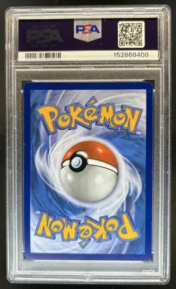 2023 Pokemon Trick or Trade Mimikyu #097/193 PSA 8 - Image 2