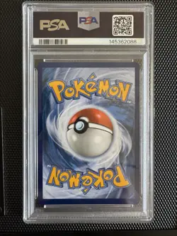 Pokemon Mega Charizard X ex Phantasmal Flames Rare #125/094 PSA 9 2025 360 HP - Image 5