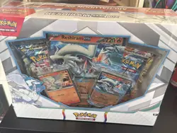Pokemon Black Kyurem/Melmetal EX And Reshiram/Archaludon Collection Box Bundle - Image 2