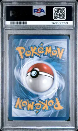 2024 POKEMON PAF EN-PALDEAN FATES SHINY ULTRA RARE #213 TOEDSCRUEL EX PSA 9 - Image 2