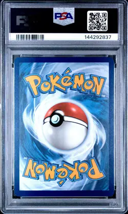 2024 POKEMON SFA EN-SHROUDED FABLE ILLUSTRATION RARE #065 TAPU BULU PSA 9 - Image 2