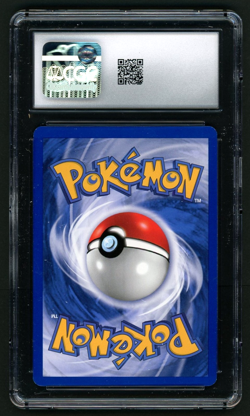 Pokemon Ampharos 2021 Neo Revelation 1/64 Holo CGC 9 *SWIRL* - Image 3