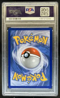 2019-2023 Pokemon SWSH Black Star Promos Glaceon #SWSH192 PSA 6 - Image 2