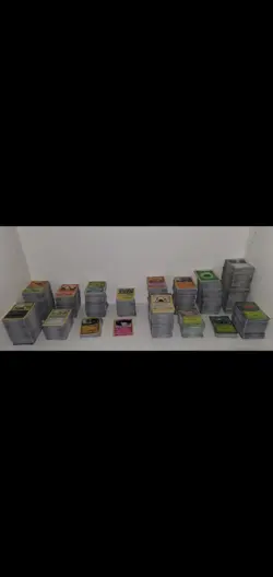 Pokemon BULK Lot Of 4100+ - Image 1