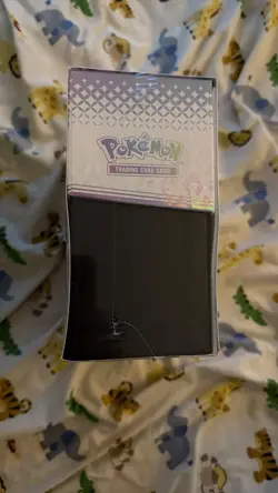 Pokemon Scarlet And Violet Prismatic Evolutions Elite Trainer Box ETB BRAND NEW - Image 2