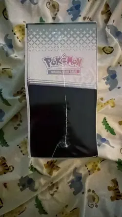 Pokemon Scarlet And Violet Prismatic Evolutions Elite Trainer Box ETB BRAND NEW - Image 4