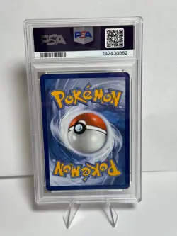 2025 POKEMON PFL EN-PHANTASMAL FLAMES ULTRA RARE #119 FIREBREATHER PSA 7 - Image 2