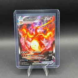 Charizard VMAX Pokemon Sword Shield Promo SWSH261 Holo Full Art BSP LP - Image 1