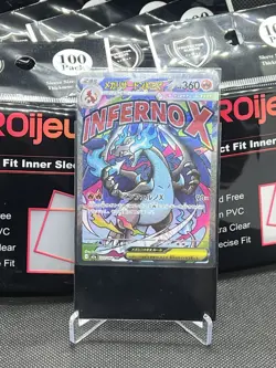 Perfect Fit Pokemon Sleeves, Inner Sleeve, 600 Sleeves, 6 Packs Of 100 - Image 5