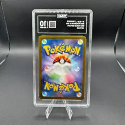 Bronzor Pokemon SV Wild Force 074/071 Art Rare TAG 10 PSA CGC JP - Image 2